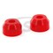 Energy Suspension Top 0590 Outside DiameterBottom 1375 Outside Diameter Round Red Polyurethane 9.13101R - alternate 4